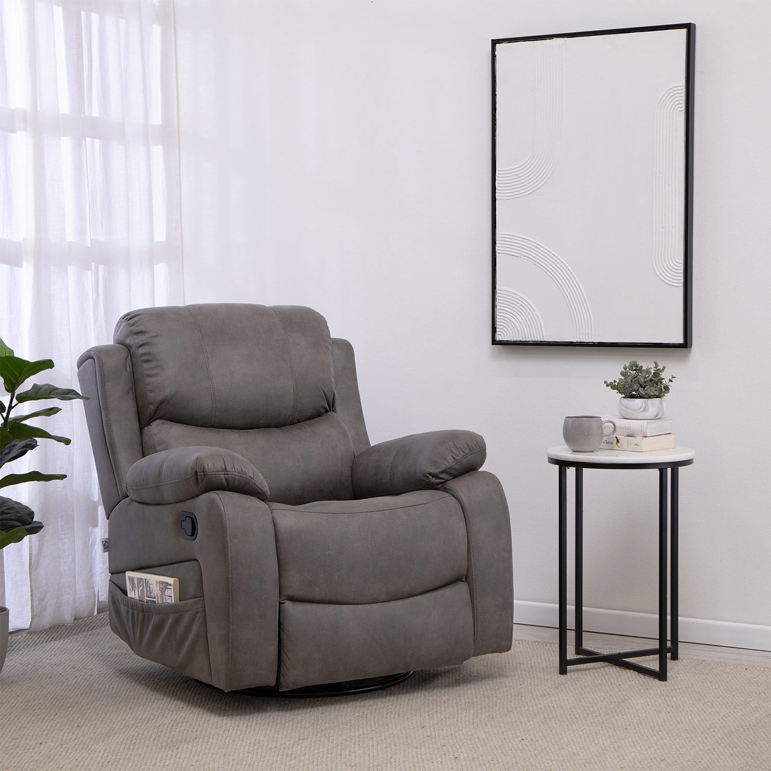 Vys Spa - Bergere Pro New Grey