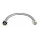 thumbnail image 2 of Flexible Para Agua Calefont Hi-he 1/2 35 Cm Taumm Acero Inox, 2 of 3