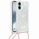 thumbnail image 5 of Funda FOXDOCK para iPhone 16 Plus con Cuerda Ajustable, Brillo Líquido, Protección Antigolpes y Lente – Ideal para Regalo, 5 of 6
