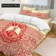 thumbnail image 1 of Delta Sorority Sigma Theta DST Bedding Set Boys Girls Duvet Cover Pillowcase Bed Adult Bedroom, 1 of 5