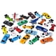 thumbnail image 1 of Conjunto de 25 piezas de coches y motocicletas de metal fundido Rhode Island Novelty, 1 of 4
