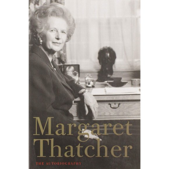 Harper Perennial – Autobiografía de Margaret Thatcher