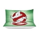 thumbnail image 2 of Juego De Ropa De Cama De 3 Piezas Con El Logo De Cazafantasmas Edredones Cómodos Y Suaves Para La Decoración Del Dormitorio Incluye 1 Funda Nórdica Y 2 Fundas De Almohada, 2 of 3