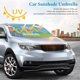 thumbnail image 3 of Sombrilla Solar para Auto Desmarcar Blippi 133x73cm, 3 of 6