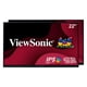 thumbnail image 1 of Monitor ViewSonic VA2256-MHD_H2 de 22 pulgadas, 1080p, IPS, 75 Hz, 1 of 6