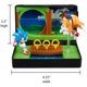 thumbnail image 2 of Console Heroes Sonic The Hedgehog 2 Set de Juego con Mini Figuras, 2 of 6