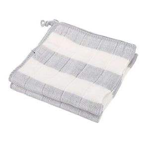 Oem - Pack De 6 Paños Cocina Algodon Grueso Sin Fleco 30X30Cm