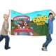 thumbnail image 2 of Bandera Temática La Tropa Goofy Desmarcar 120x180 cm, 2 of 6