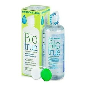 Vision Care - Biotrue Solución Multipropósito Lentes De Contacto De 300 Ml
