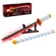 thumbnail image 1 of Set de construcción GHQYTPR de 790 piezas: katana de anime con soporte, 1 of 8