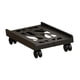 thumbnail image 2 of Soporte retráctil para CPU, soporte para gabinete de PC, resistente, ahorra espacio, fácil instalación, soporte para piso de PC, soporte móvil para PC Negro, 2 of 5