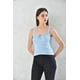 thumbnail image 2 of Body Mujer Azul con Cordon Sin Manga Talla S, 2 of 3