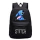 thumbnail image 1 of MINISO Disney Stitch Themed Backpack Durable Lightweight Daypack School Travel Cartoon Inspired Design with Secure Zip Closure, 1 of 3