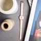 thumbnail image 3 of Reloj Armitron 75/2447 para mujer con piel con detalles de diamantes, 3 of 4