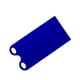 thumbnail image 4 of Alfombra Voladora De Trineo De Nieve Para Ni?os Alfombra Enrollable Para Trineo De Nieve Alfombrilla Para Tabla De Nieve Color Azul, 4 of 5