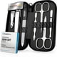 thumbnail image 1 of Set De Manicura Solingen De 7 Piezas Con Funda De Piel, 1 of 7
