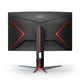 thumbnail image 3 of Monitor Gamer 24" C24G2 VA Full HD 165Hz, 3 of 6