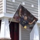 thumbnail image 5 of Kylian Mbappé Bandera impresa con temática, regalo perfecto para fanáticos, amigos y familiares, y adecuada para actividades al aire libre e interiores, decoraciones de fiesta. 60*90CM, 5 of 6