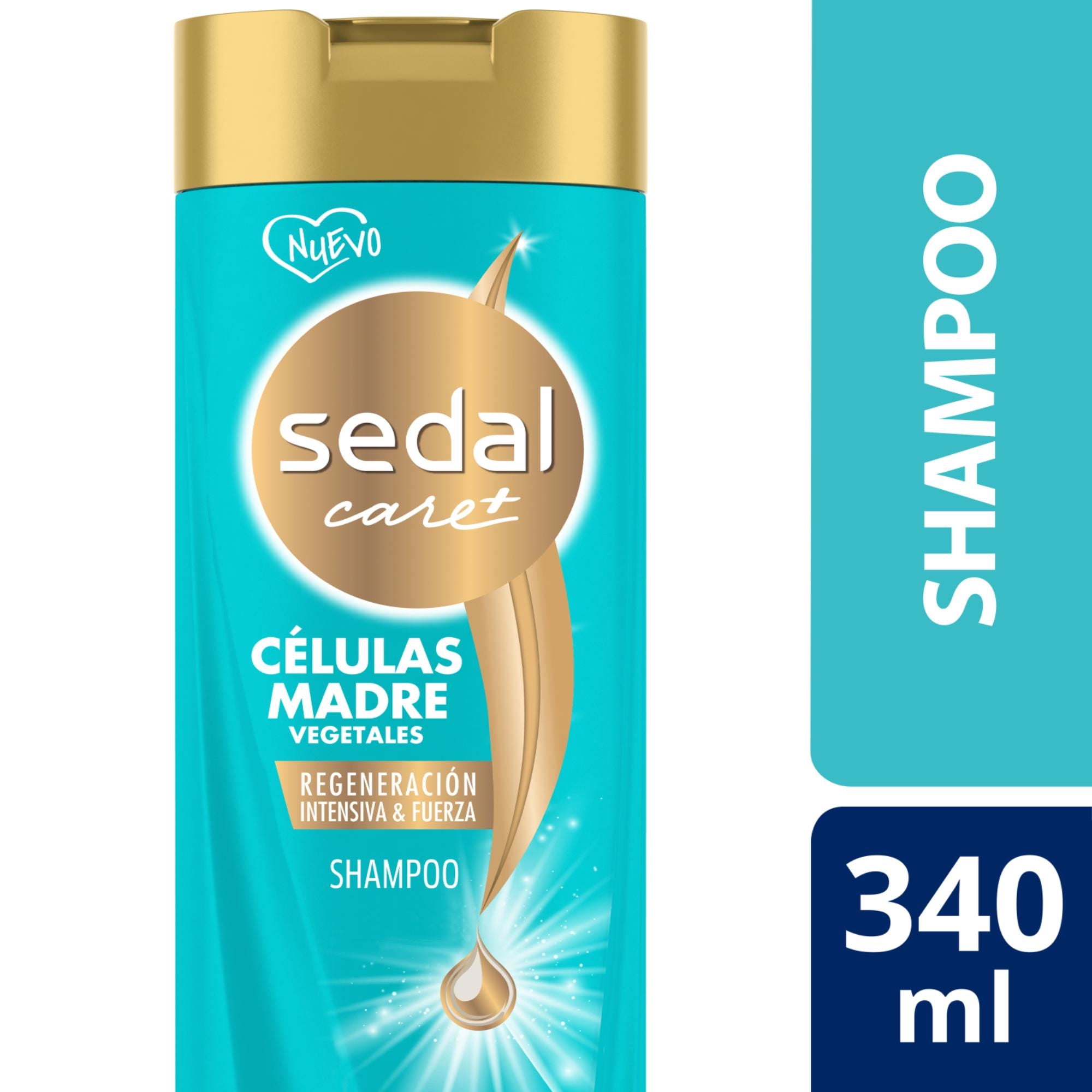 Sedal Shampoo Células Madre