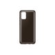 thumbnail image 4 of Funda para Samsung Galaxy A02 Suave Transparente con Tinte Negro, 4 of 7