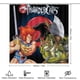 thumbnail image 2 of Thundercats-theme 4-Piece Shower Curtain Set with Rugs, Waterproof Bathroom Decor Set Includes Bath Mat, U-Shaped Rug, Toilet Lid Cover and Curtain with Hooks, 2 of 6