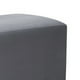 thumbnail image 5 of Banqueta Cali 3c Felpa 30 Gris, 5 of 5