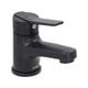 thumbnail image 4 of Monocomando Lavamanos Pmb Modelo Dallas Negro Mate Para Baño, 4 of 7
