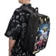 thumbnail image 5 of Gravity Falls-theme Backpack, Campus style schoolbag Bookbag with Adjustable Shoulder Straps And Large Zip Compartment, Unisex Travel Bags., 5 of 6