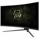 thumbnail image 1 of Monitor Msi Mag 345CQRF E20 34" UWQHD 200 Hz Rapid VA Negro, 1 of 3