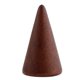 thumbnail image 3 of forma de cono de madera anillo pulsera soporte de exhibición de exhibición soporte de exhibición m-5cm, 3 of 5