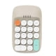 thumbnail image 4 of Teclado Numérico Para Computadora Portátil Para Computadora Portátil Recargable Contabilidad 2.4G Teclado Numérico Beige, 4 of 5