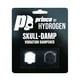 thumbnail image 1 of Antivibrador Prince Calavera Blanco/Negro, 1 of 2