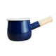 thumbnail image 1 of Olla De Leche Esmaltada, Cacerola Para Salsa Para RV, Estufa De Viaje, Cocina De Inducción Superior, Azul, 1 of 3