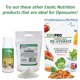 thumbnail image 5 of Alimento para Mascotas Exotic Nutrition Zarigüeya Completo 454 g, 5 of 9