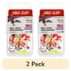 thumbnail image 1 of Pack 2 Eagle Claw Ball Head Jig 18 oz Anzuelo Rojo Surtido, 1 of 3