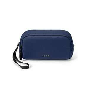 Tomtoc Estuche Light-T12 Para Accesorios Electrónicos Mediano - Azul