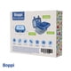 thumbnail image 4 of Lonchera Plástica Azul Boppi 1 un, 4 of 5