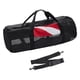thumbnail image 4 of Bolsa De Lona Deportiva De Malla Bolsa De Malla De Buceo Para Deportes Al Aire Libre Surf Buceo Cuadrado, 4 of 5