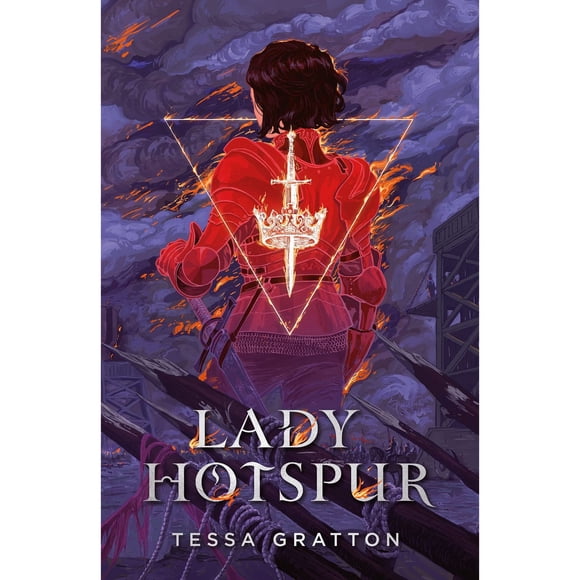 Libro Lady Hotspur
