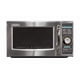thumbnail image 2 of Microondas Sharp R-21LCFS 1000W Uso Medio Comercial, 2 of 3