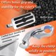 thumbnail image 4 of Reposapiés FOVPLUE 32 mm Highway para Harley Touring, 4 of 7