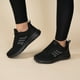 thumbnail image 2 of Zapatilla Mujer Negro Andrea Apóstol, 2 of 9