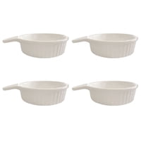 Bric - Bowl De Porcelana Set De 4