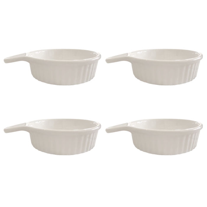 Bric - Bowl De Porcelana Set De 4
