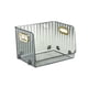 thumbnail image 3 of Contenedor De Almacenamiento Transparente Caja De Almacenamiento Transparente Para Cocina Dormitorio Entrada Verde Pequeño, 3 of 3