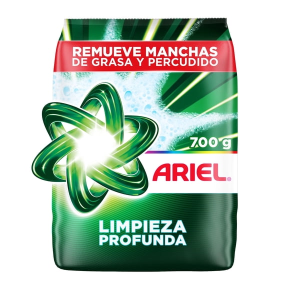 Detergente En Polvo Doble Poder, 700 g