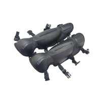 Ioensy - 2 Rodilleras De Jardinería, Protectores De Piernas, Espinilleras Ligeras Y Multiusos.