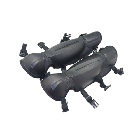 Ioensy - 2 Rodilleras De Jardinería, Protectores De Piernas, Espinilleras Ligeras Y Multiusos.