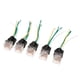 thumbnail image 3 of 5 Piezas De Relé De Coche Y Soporte De Enchufe Impermeable 80A AMP 4-Pin SPST Wire 12V, 3 of 5