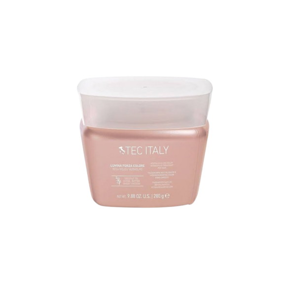 Lumina Forza Colore Rojo Mascarilla Intensificadora de Color 280 g | TEC ITALY